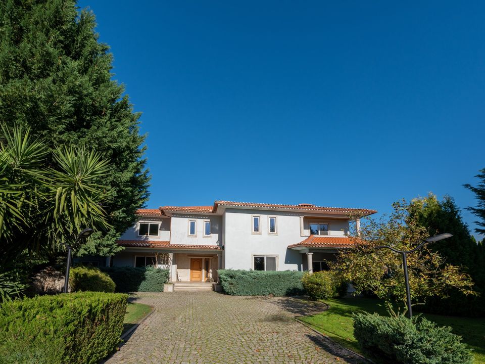 Villa in Viseu, Viseu - foto 4