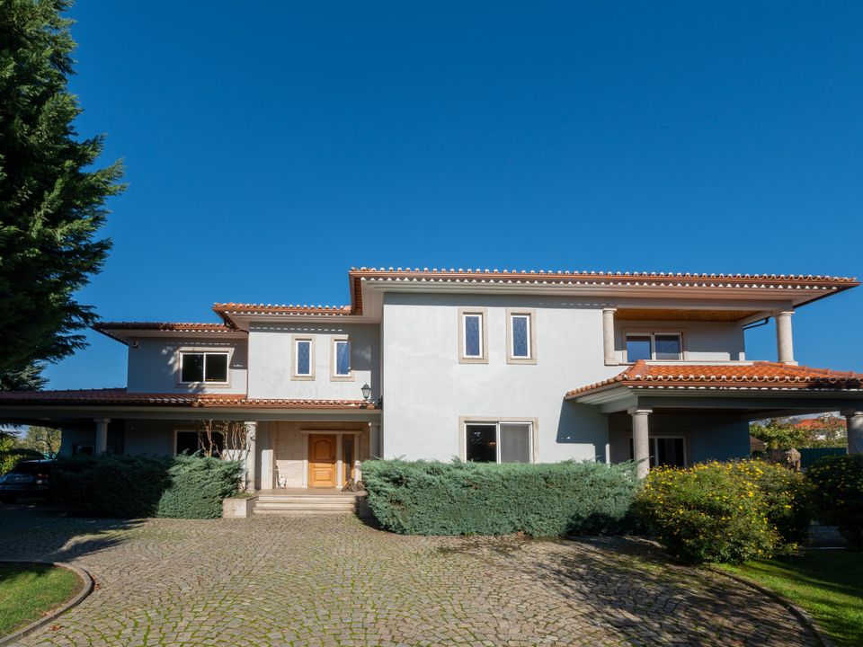 Villa in Viseu, Viseu - foto 5