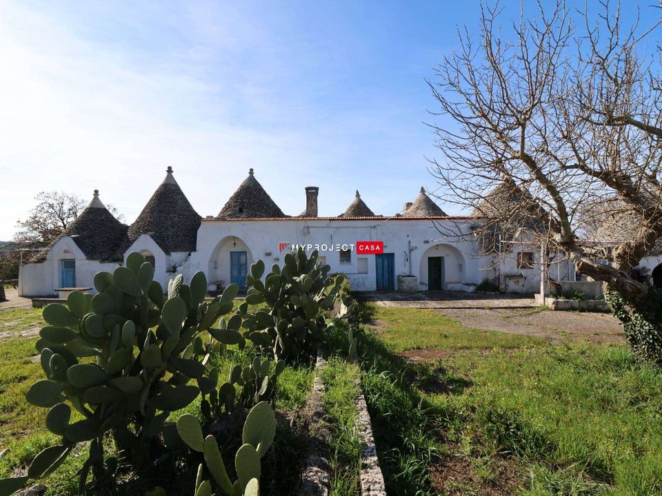 Farm hus i Ostuni, Brindisi - foto 1