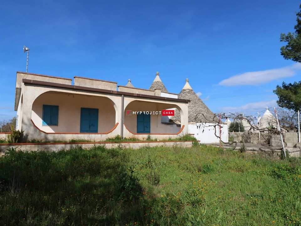 Farm hus i Ostuni, Brindisi - foto 2