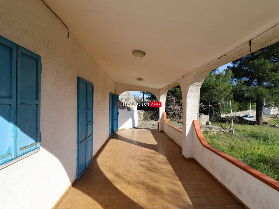 Farm hus i Ostuni, Brindisi - foto 3