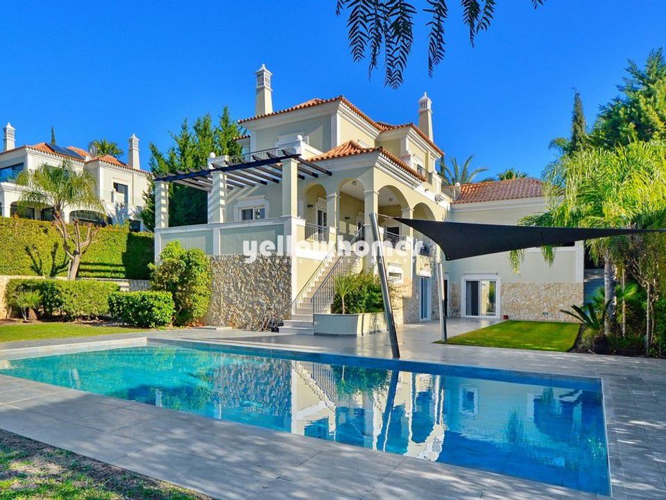 Villa i Almancil, Faro - foto 1