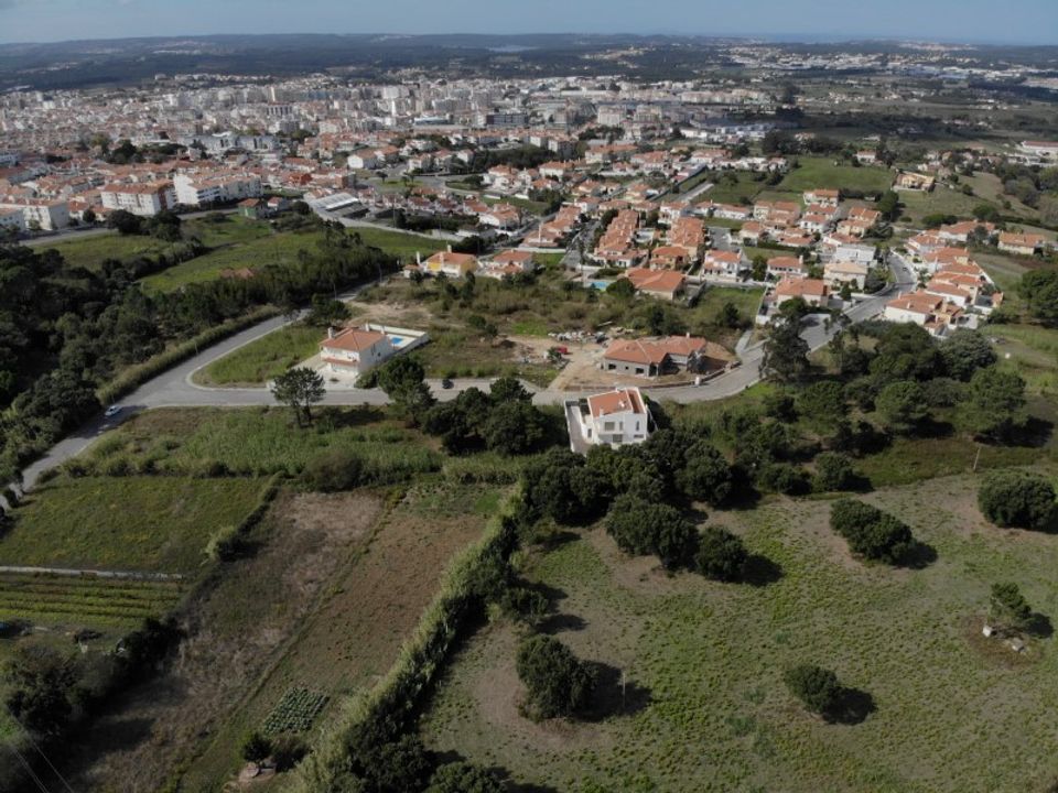 Helårsgrund i Caldas da Rainha, Leiria - foto 3