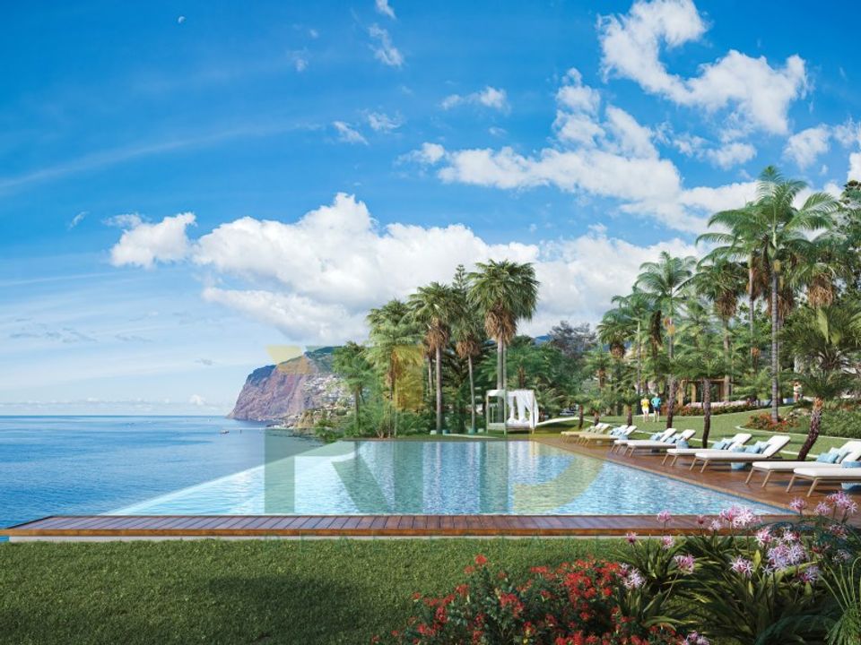 Lejlighed i Funchal, Madeira - foto 1