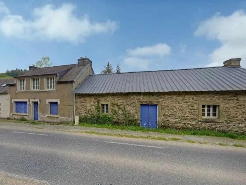 Villa i Saint-Hernin, Finistere - foto 1