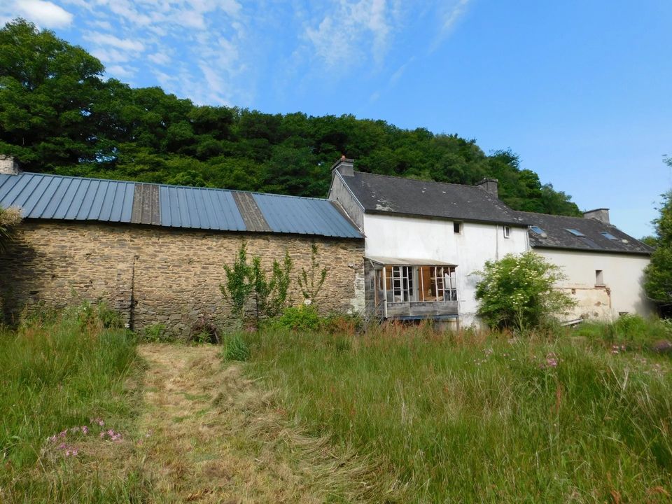 Villa i Saint-Hernin, Finistere - foto 2