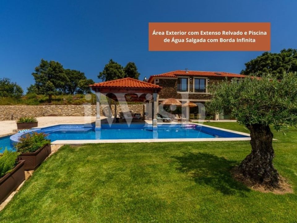 Villa i Vila Nova de Cerveira, Viana do Castelo - bilde 3