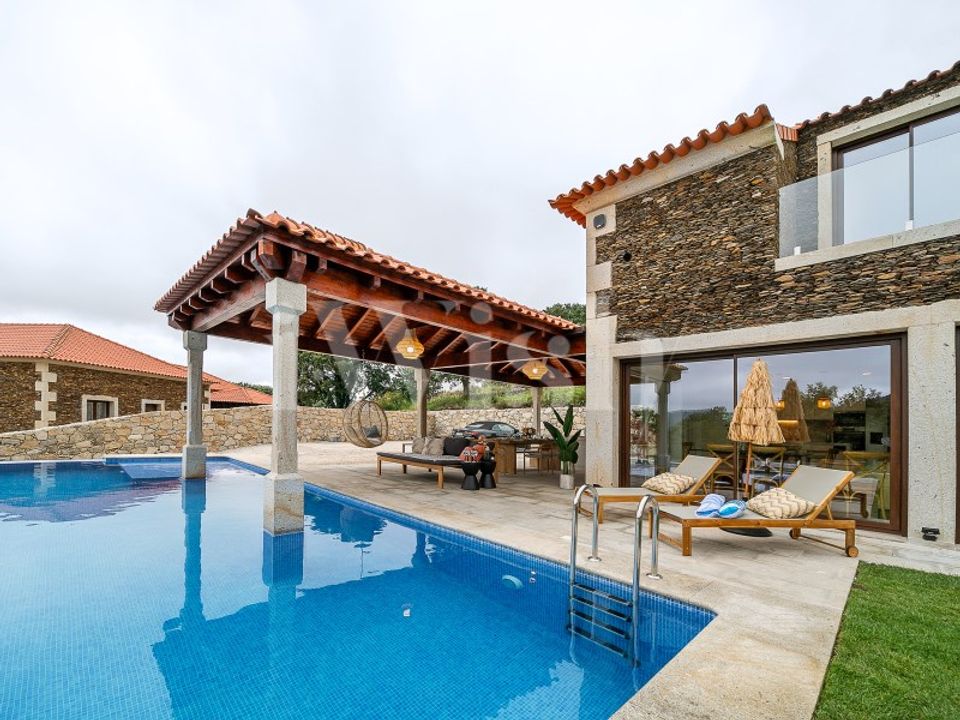 Villa i Vila Nova de Cerveira, Viana do Castelo - bilde 2