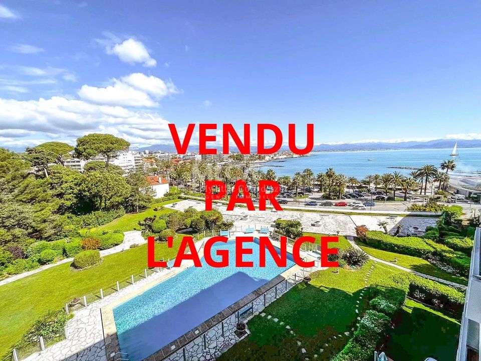 Lejlighed i Antibes, Alpes-Maritimes - foto 1