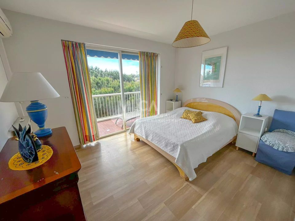Lejlighed i Antibes, Alpes-Maritimes - foto 5