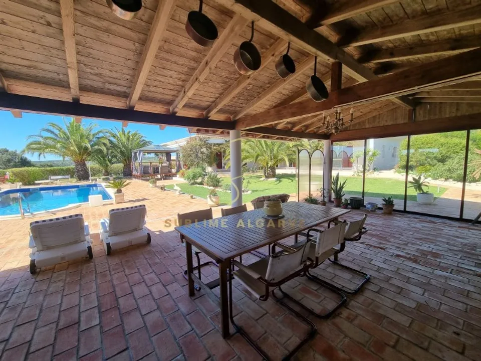 Villa en Bensafrim, Faro - foto 3
