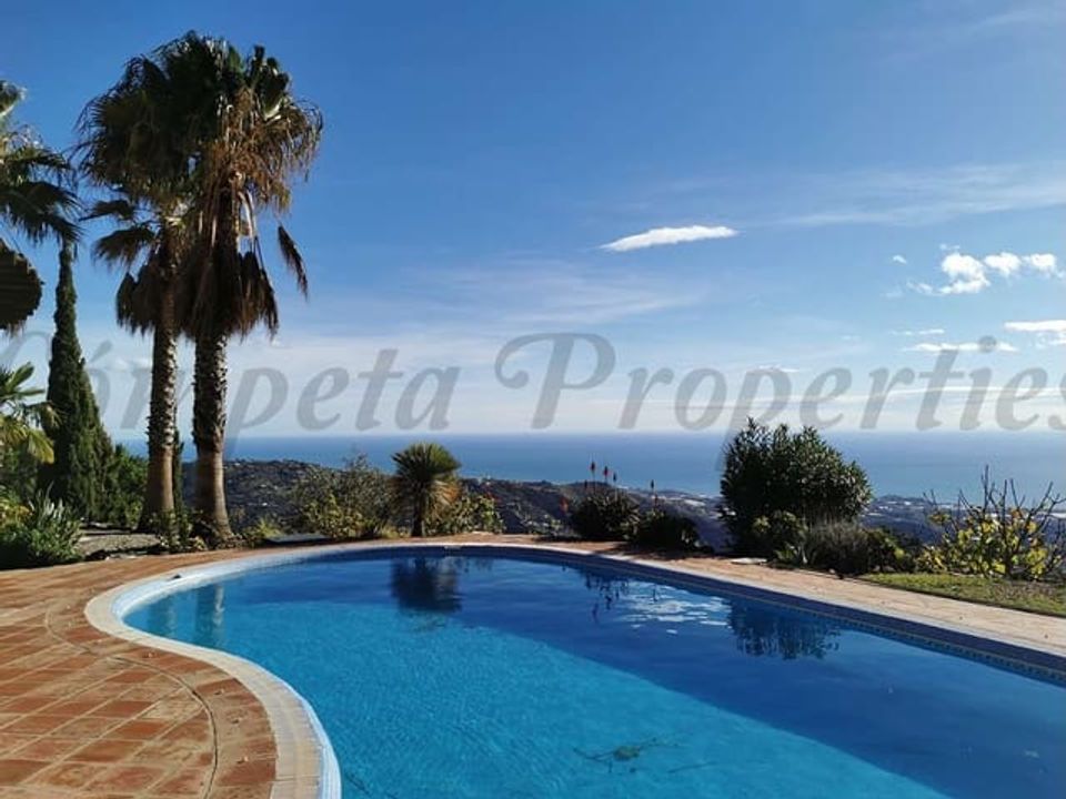 Villa i Arenas De Velez, Malaga - foto 2