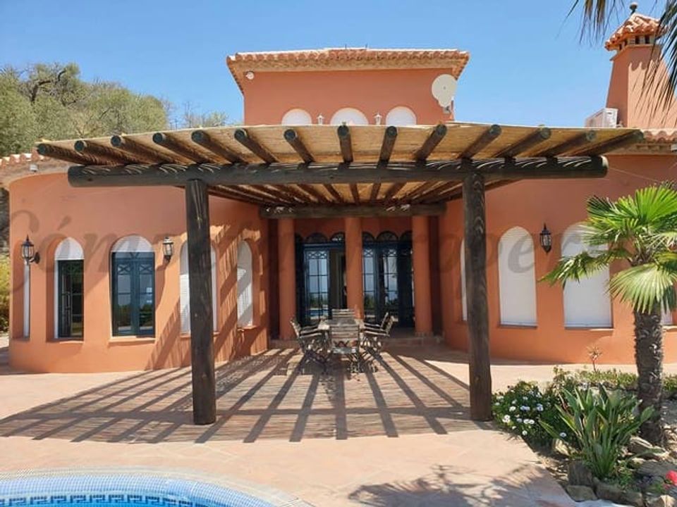 Villa i Arenas De Velez, Malaga - foto 4