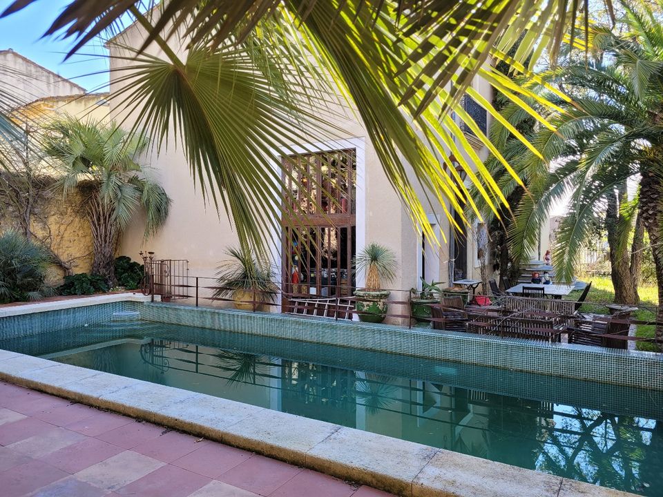 Villa i Pezenas, Herault - foto 2
