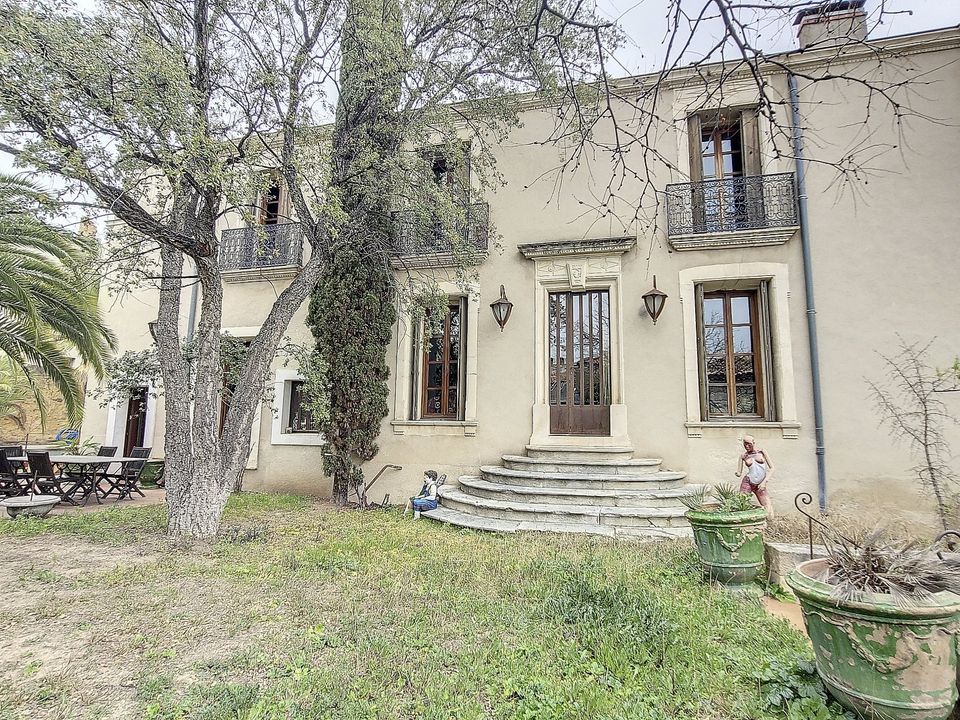 Villa i Pezenas, Herault - foto 5