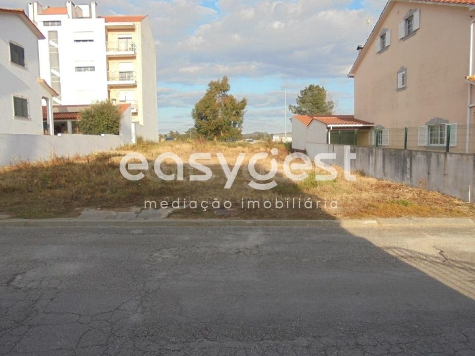 Helårsgrund i Entroncamento, Santarem - foto 2
