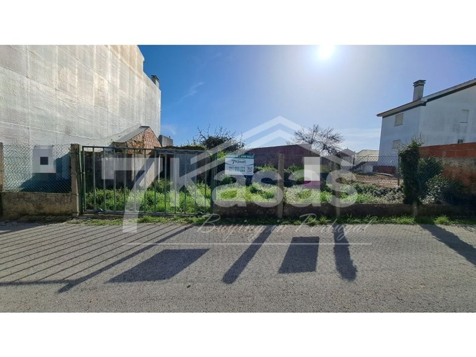 Helårsgrund i Bombarral, Leiria - foto 1