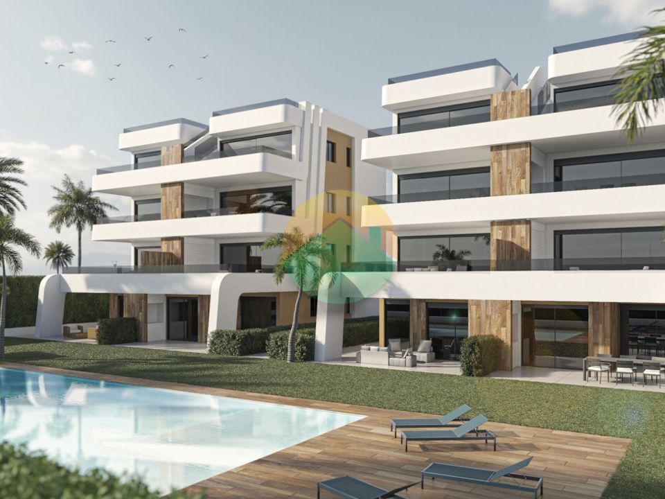 Lejlighed i Condado de Alhama Golf Resort, Murcia - foto 5