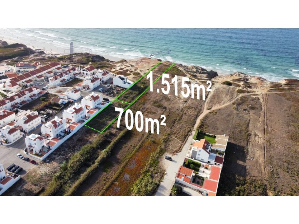 Helårsgrund i Ferrel, Leiria - foto 2