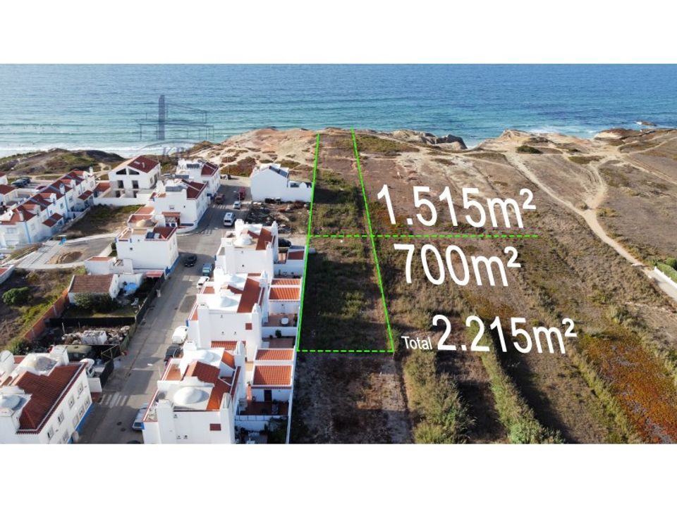 Helårsgrund i Ferrel, Leiria - foto 1