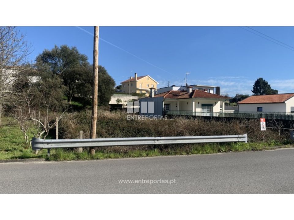 Helårsgrund i Barroselas, Viana do Castelo - foto 2