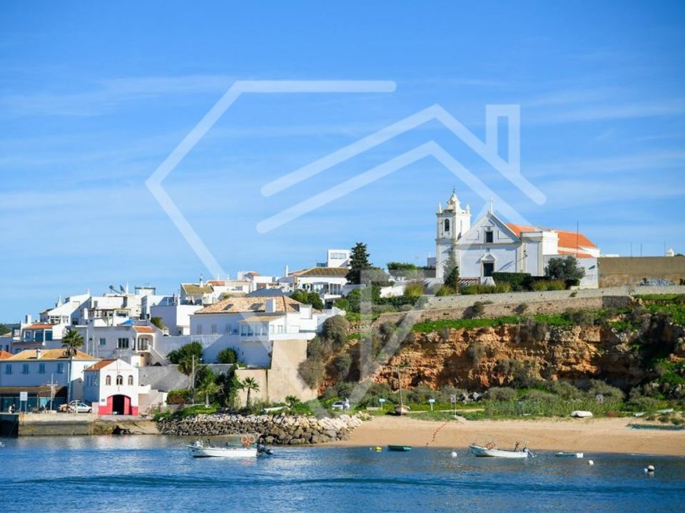 Helårsgrund i Ferragudo, Faro - foto 4