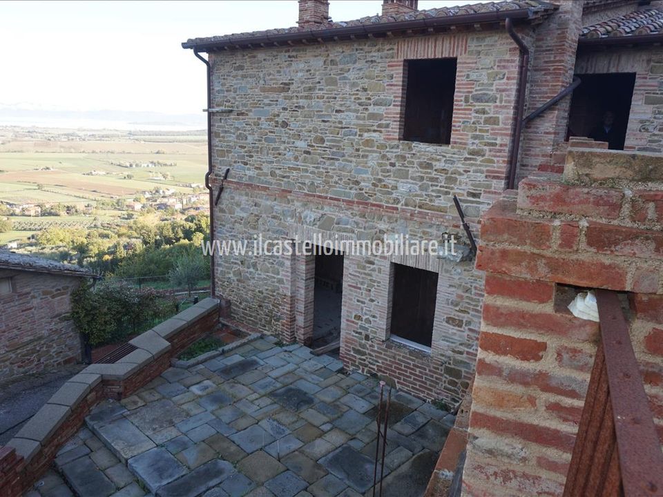 Villa i Panicale, Perugia - bilde 1