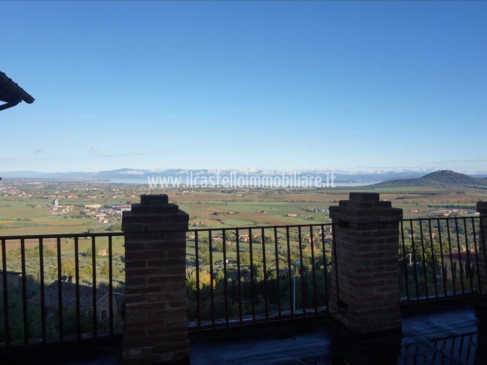 Villa i Panicale, Perugia - bilde 2