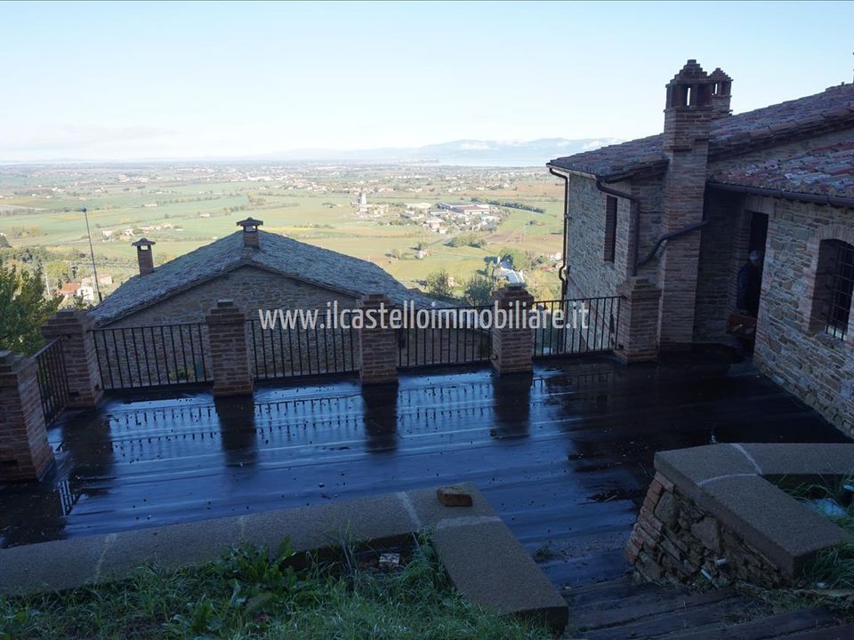 Villa i Panicale, Perugia - bilde 5