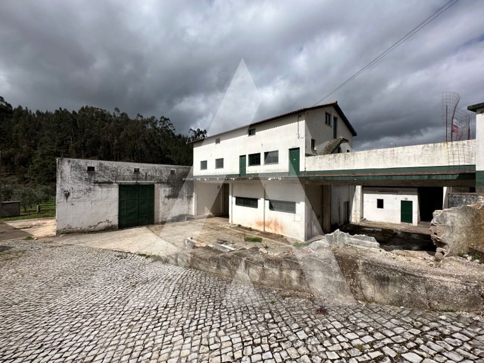 Erhvervsejendom i Alvaiazere, Leiria - foto 2