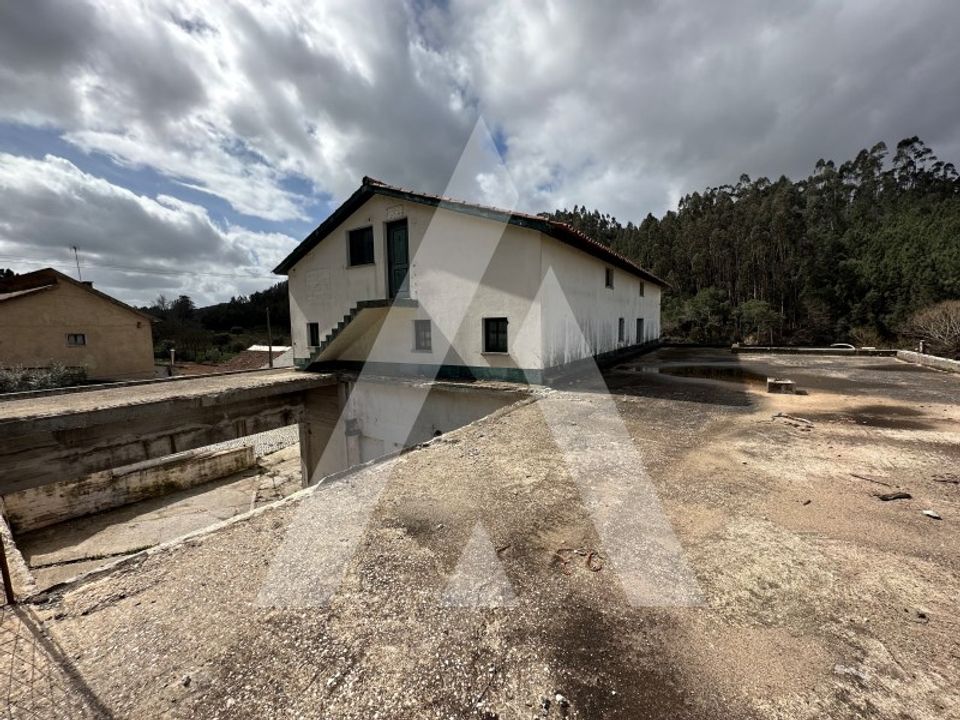 Erhvervsejendom i Alvaiazere, Leiria - foto 3