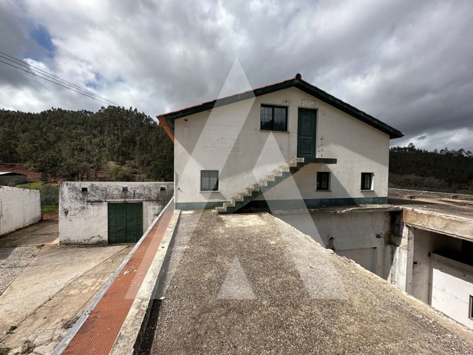 Erhvervsejendom i Alvaiazere, Leiria - foto 4
