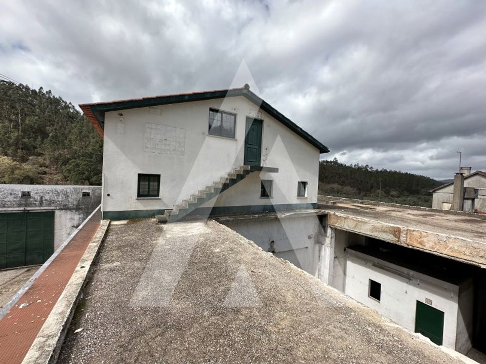 Erhvervsejendom i Alvaiazere, Leiria - foto 5