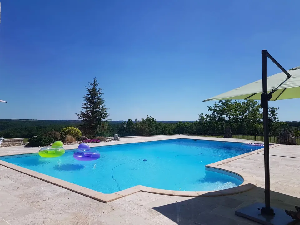 Villa i Montcuq, Lot - foto 2