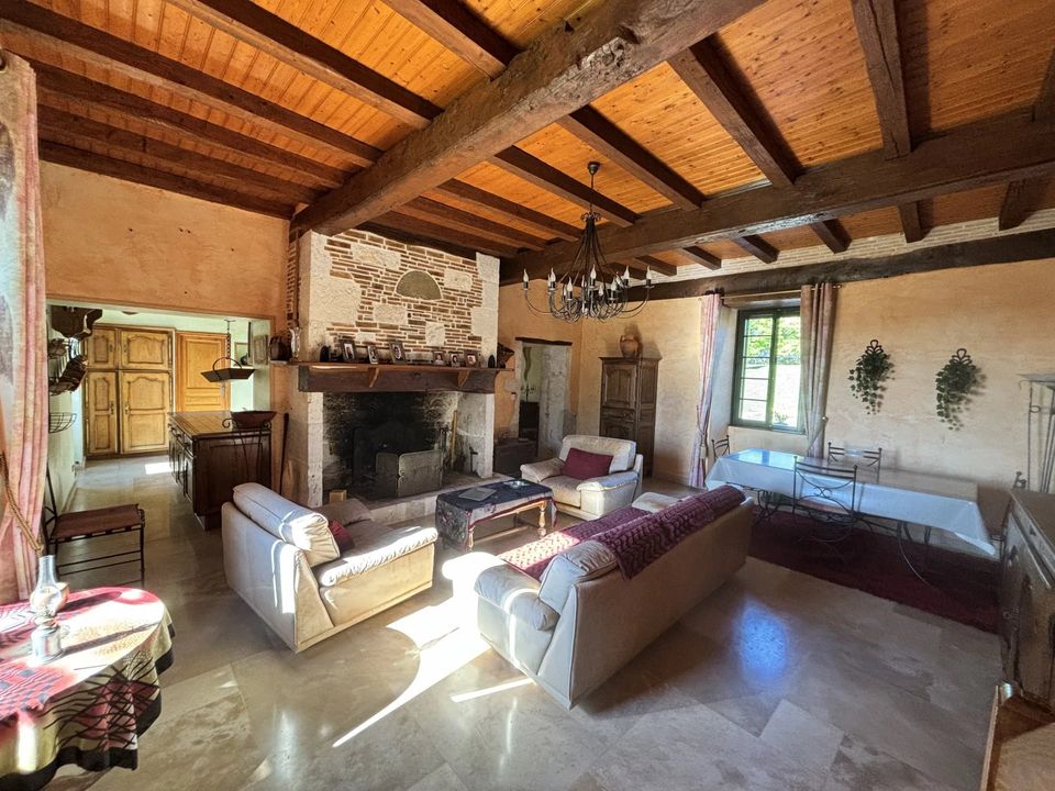 Villa i Montcuq, Lot - foto 4