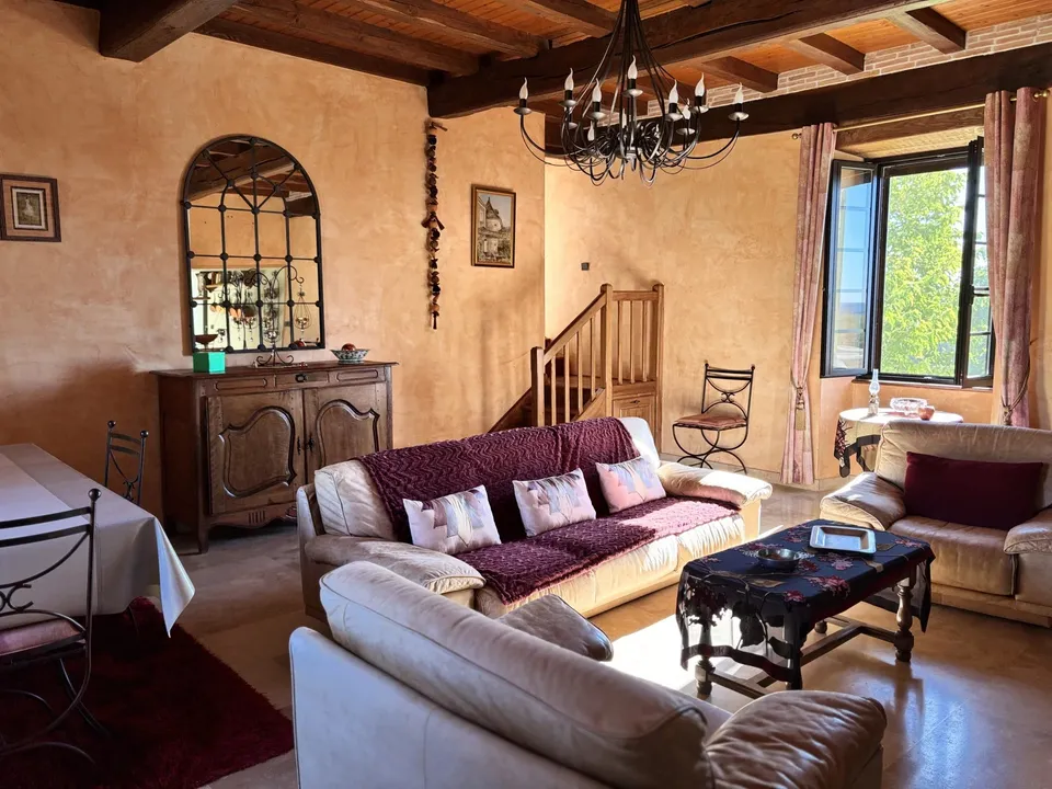 Villa i Montcuq, Lot - foto 5