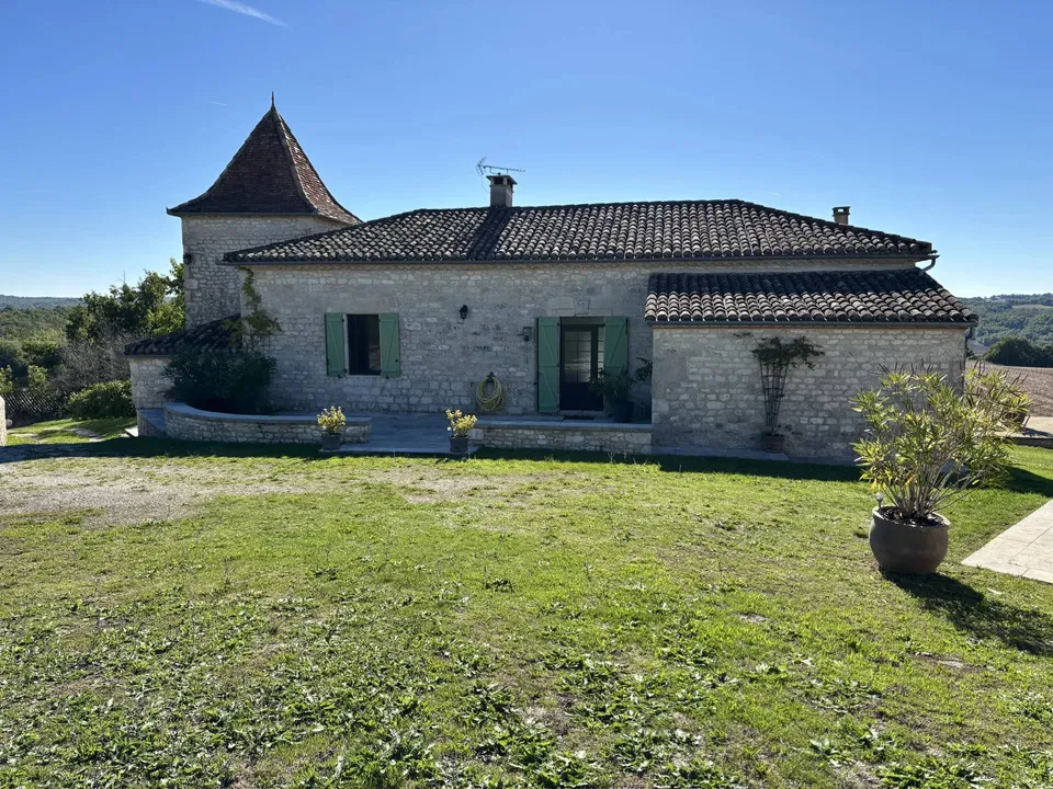 Villa i Montcuq, Lot - foto 3