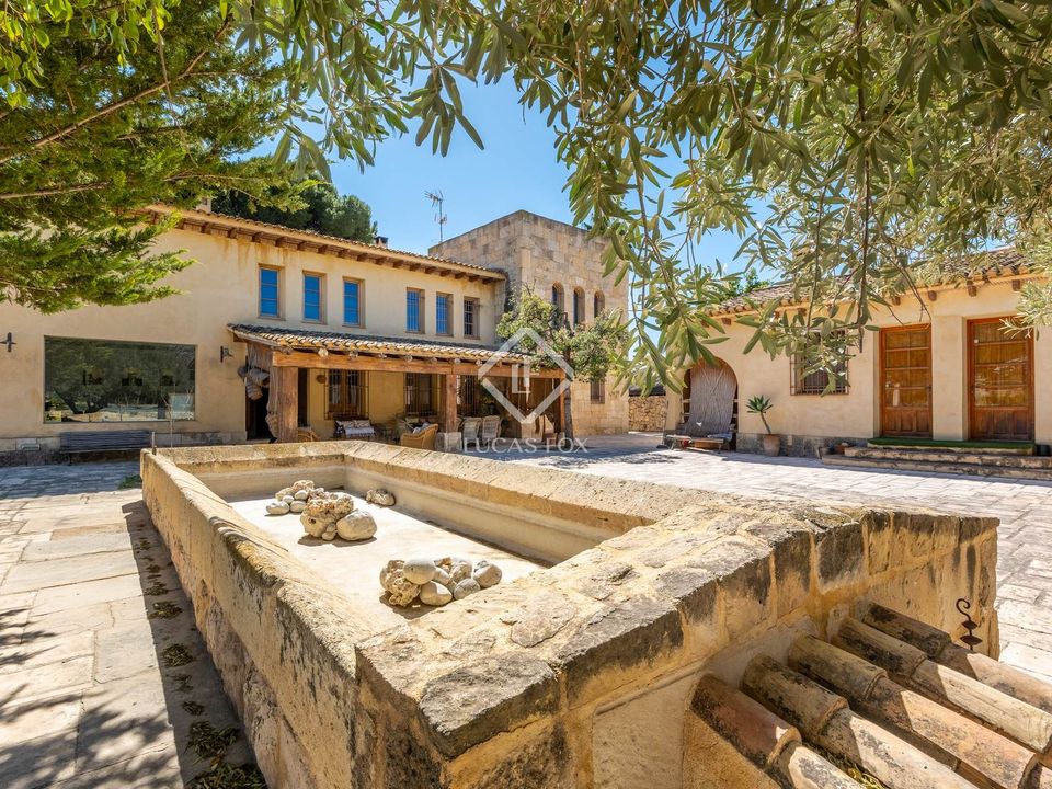 Villa i Mutxamel, Alicante - foto 1