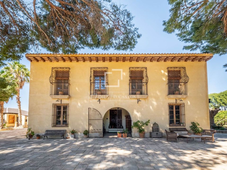 Villa i Mutxamel, Alicante - foto 4