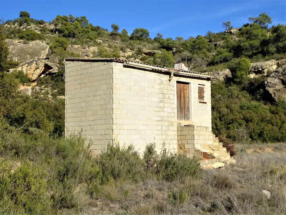 Finca i Maella, Zaragoza - bilde 1
