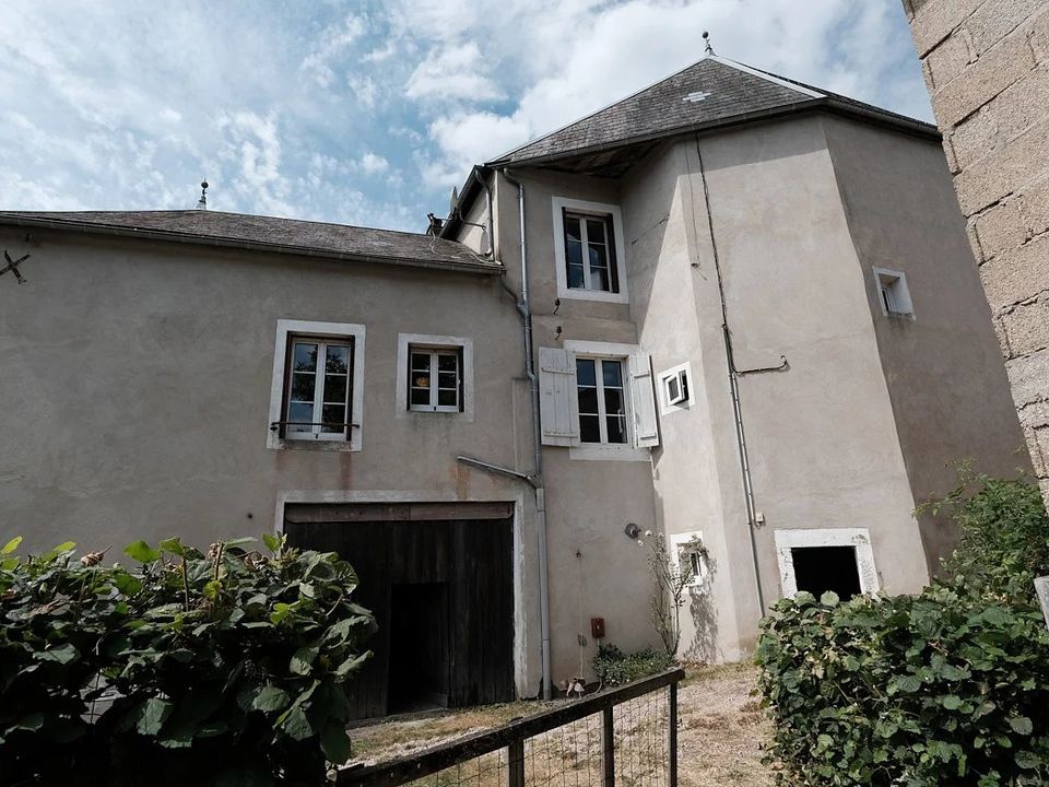 Villa i Anost, Saone-et-Loire - bilde 2