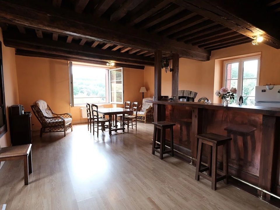 Villa i Anost, Saone-et-Loire - bilde 4