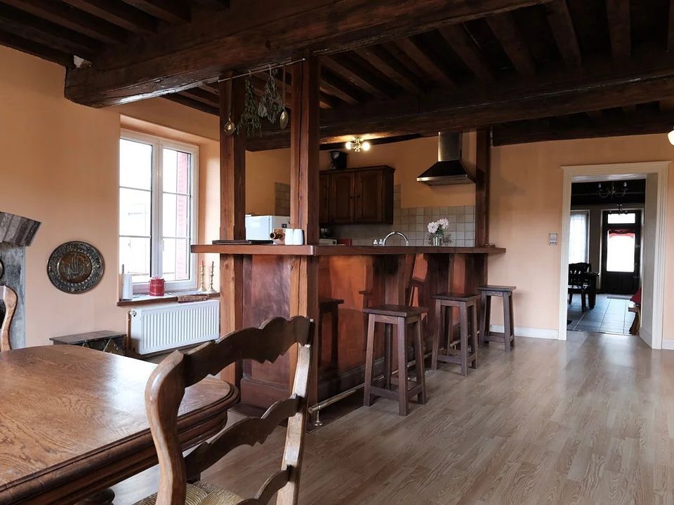 Villa i Anost, Saone-et-Loire - bilde 5