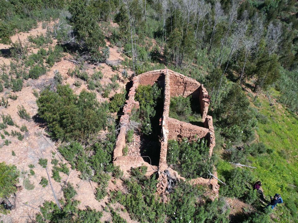 Ruinere i Silves, Faro - foto 2