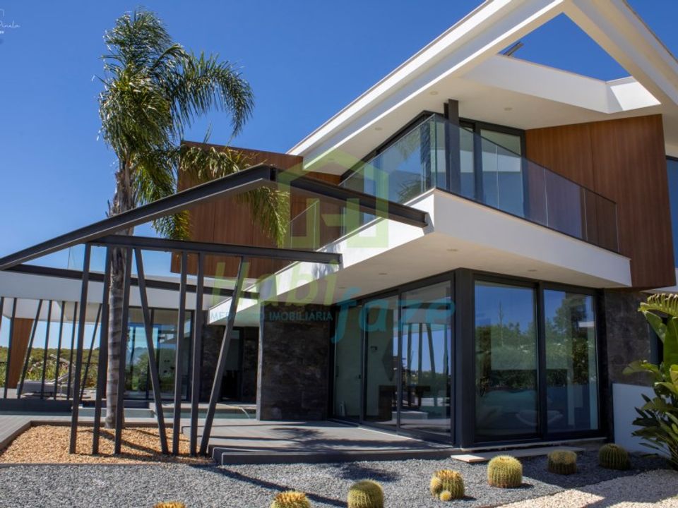 Villa i Carvoeiro, Faro - foto 3