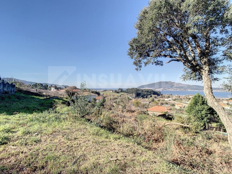 Helårsgrund i Caminha, Viana do Castelo - foto 1