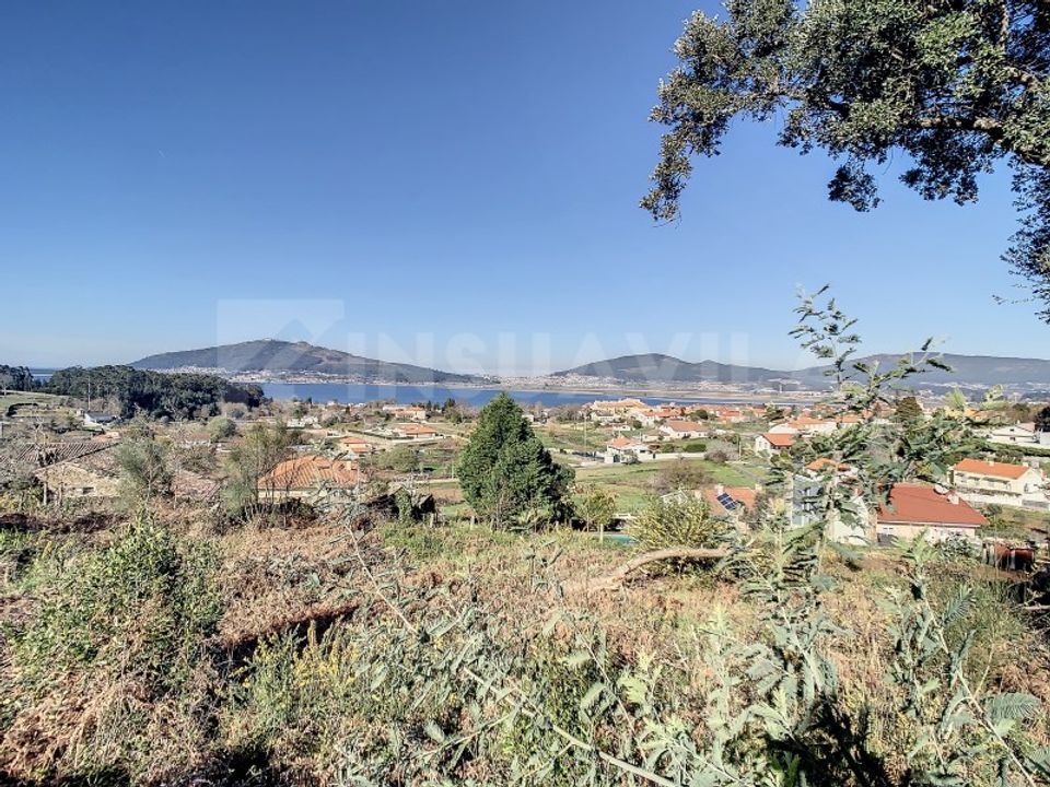 Helårsgrund i Caminha, Viana do Castelo - foto 2