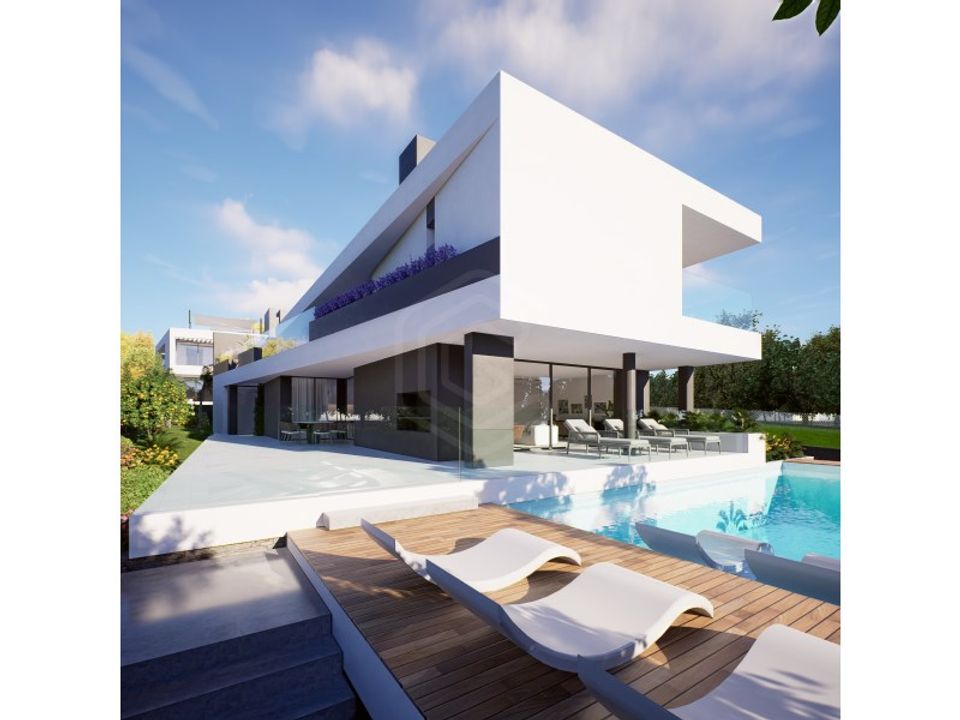 Villa i Almancil, Faro - foto 3