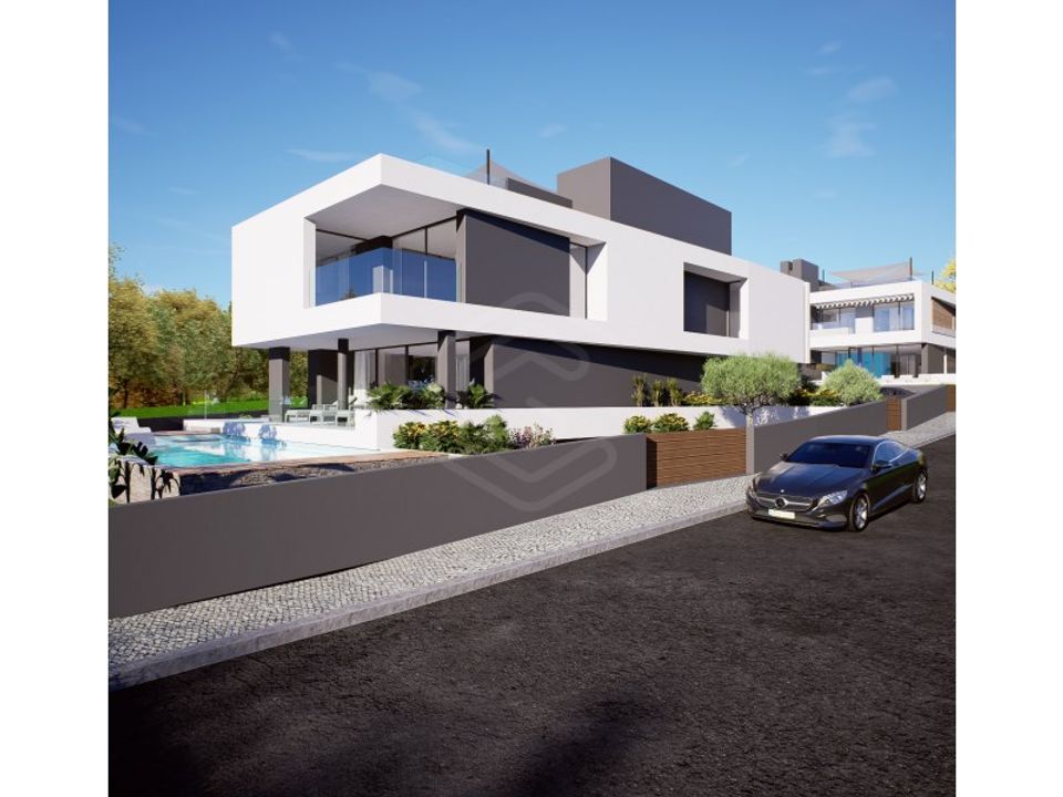 Villa i Almancil, Faro - foto 4