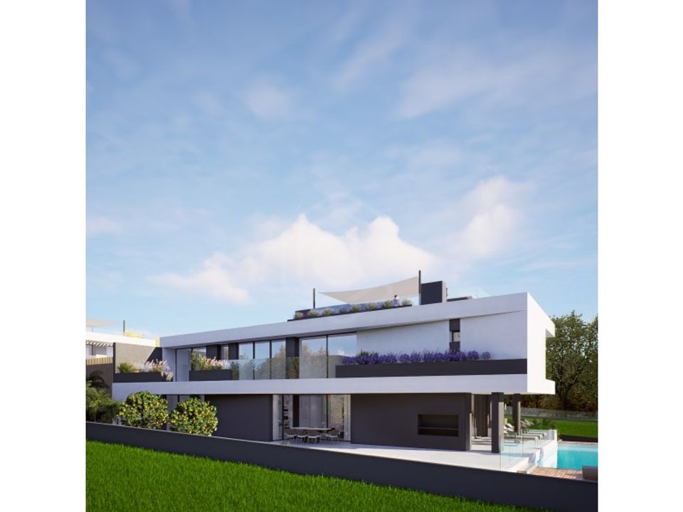 Villa i Almancil, Faro - foto 5